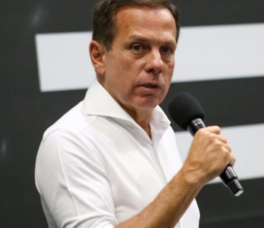 Voltou atrás: Doria confirma candidatura presidencial e renuncia em São Paulo