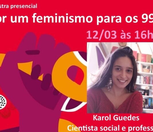 Palestra no Fórum da Cidadania de Santos dá início a reflexões sobre o Dia da Mulher