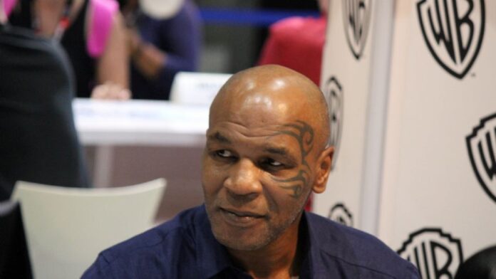Mike Tyson