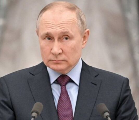 Empresário russo oferece 1 milhão de dólares pra quem capturar Vladimir Putin