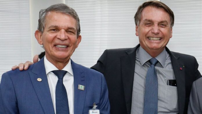 Silva e Luna e Bolsonaro