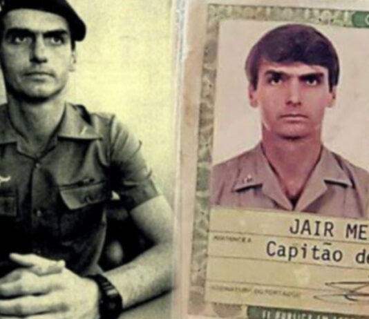 Dia do Exército: há 34 anos, Bolsonaro era convidado a se aposentar da vida militar