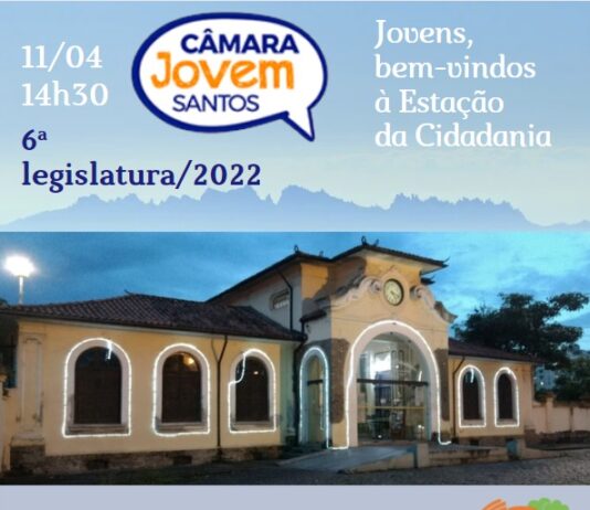 Fórum da Cidadania de Santos recebe 42 jovens vereadores para mais uma legislatura