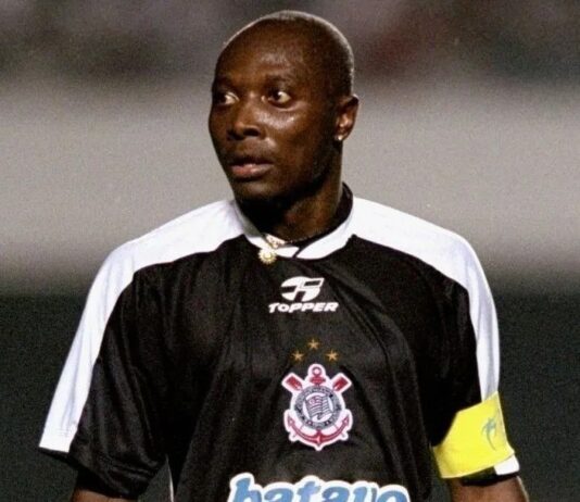 Ídolo do Corinthians, Freddy Rincón morre vítima de acidente de carro