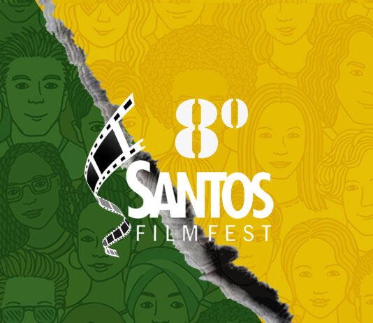 Últimos dias de inscrições de filmes curtas e longas para 8º Santos Film Fest