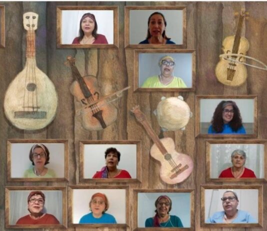 Grupo Vozes do Sindicato dos Bancários de Santos e Região celebra 20 anos de muita música