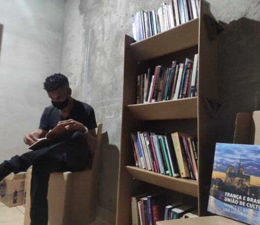 Projeto busca incentivar leitura e criação literária independente na Baixada Santista