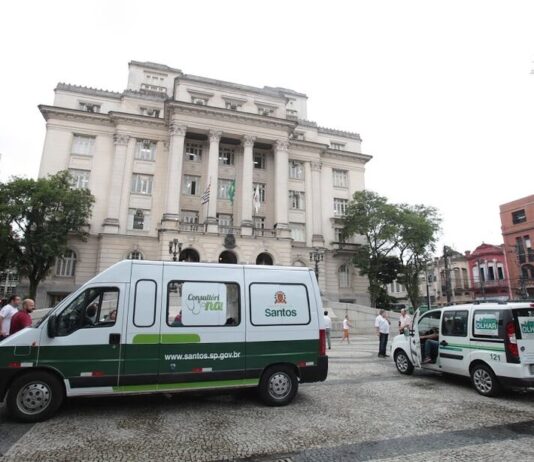 Telma de Souza propõe TAC para ações junto à população em situação de rua de Santos