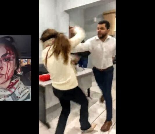 Delegado pede prisão de procurador que espancou a chefe em Registro