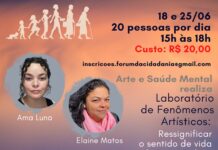Fórum da Cidadania realiza oficina sobre ressignificar o sentido da vida do idoso
