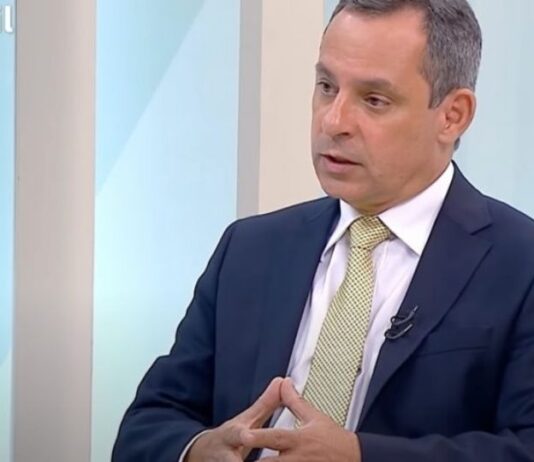 José Mauro Coelho cede à pressão e renuncia ao cargo de presidente da Petrobras