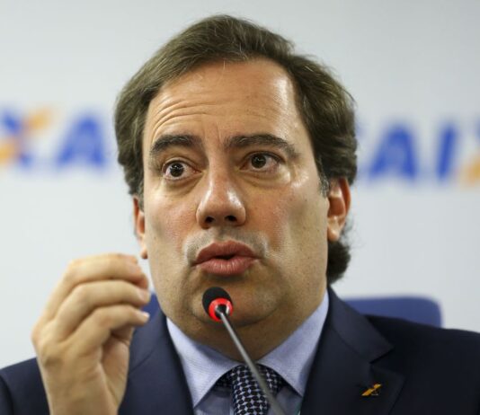 Sindicato dos Bancários de Santos e Região realiza ato contra assédio do ex-presidente da CEF