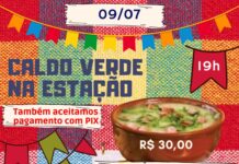 Fórum da Cidadania de Santos realiza noite do caldo verde para arrecadar recursos