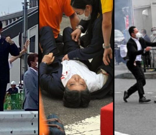 VÍDEO: Shinzo Abe, ex-premiê do Japão, morre em atentado; autor é ex-membro do Exército