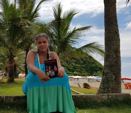 “Bonde das Pretas”: escritora de PG lança livro para criticar racismo e machismo
