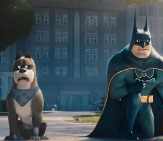 Cine Roxy realiza “Tarde DC” com personagens de animação e desenhistas