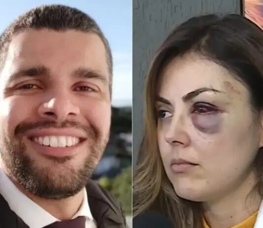 Procurador que espancou covardemente colega em Registro vai continuar preso