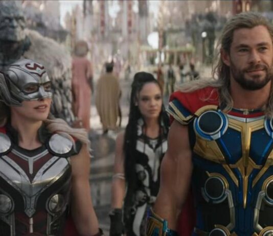 Estreia do filme “Thor: Amor e Trovão” oferece inúmeras atrações