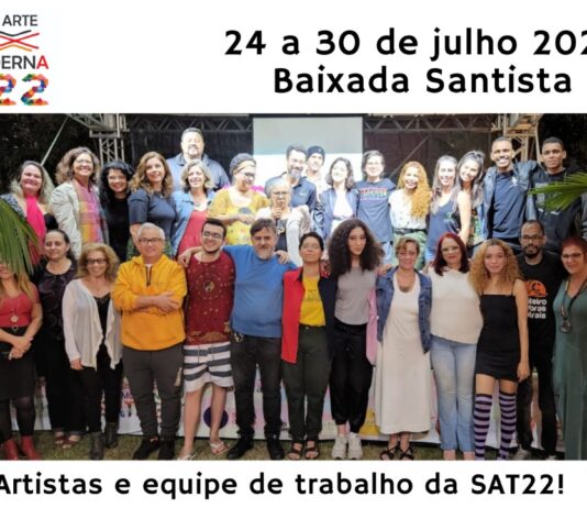 A Semana de Arte Transmoderna é negra