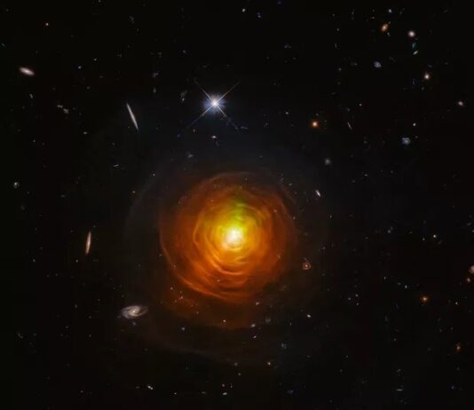 Luz das estrelas