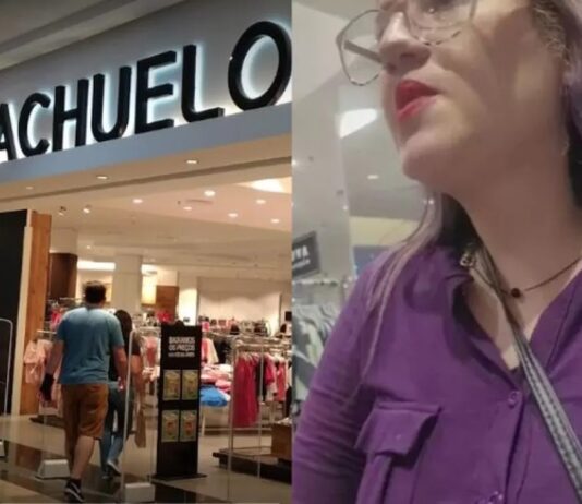 Mulher é presa em flagrante após ataque racista no Shopping Praiamar, em Santos