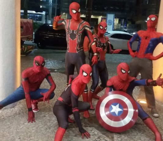 Noite da Teia – Parte 2 é atração na reestreia de “Homem-Aranha: Sem Volta Para Casa”