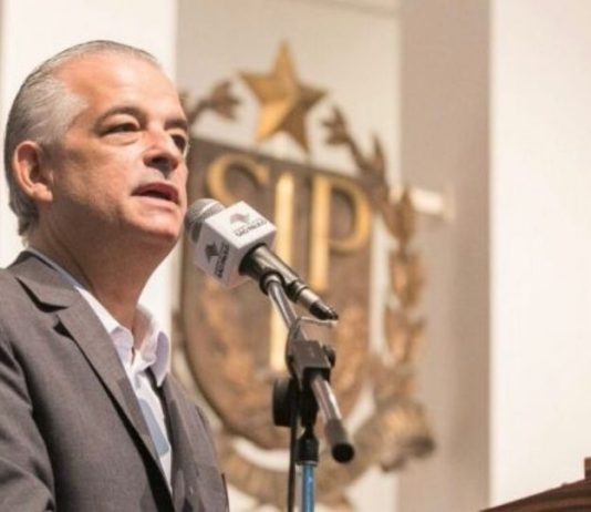Márcio França lidera com folga disputa para Senado em SP, segundo pesquisa Ipec