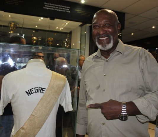 Morre o santista Negrelli, um dos principais jogadores da história do vôlei brasileiro