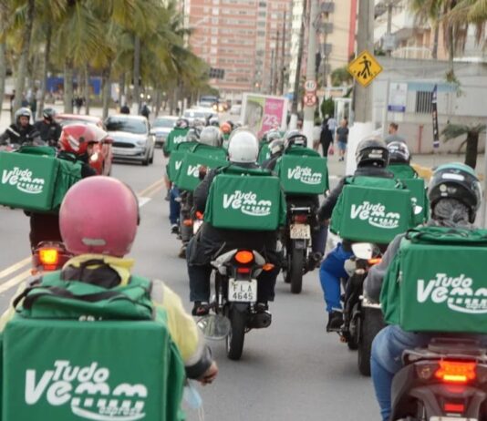 Empresa de aplicativo de delivery promete revolucionar o mercado na Baixada Santista
