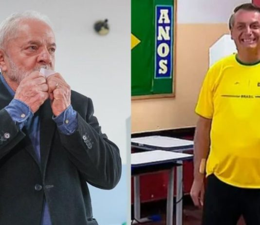 Nas redes, Lula pede diálogo com adversários e Bolsonaro fala em “maratona”