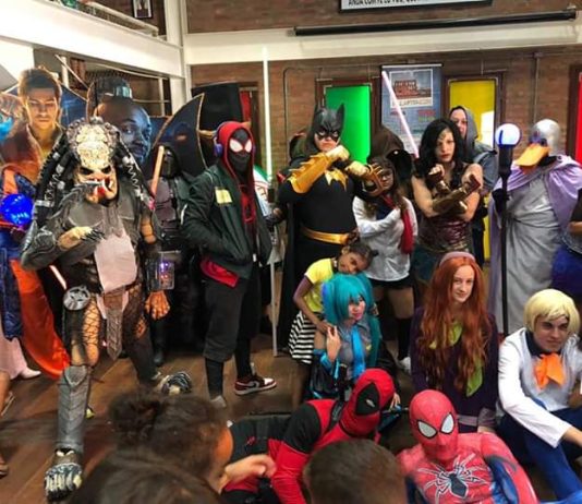 Geek Comunidade: PalafitaCon tem 2ª edição no Dique da Vila Gilda em Santos