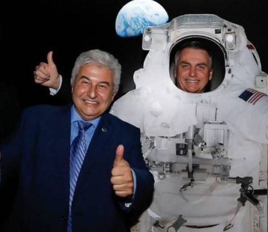 “Astronauta” Marcos Pontes supera Márcio França e é eleito senador em São Paulo
