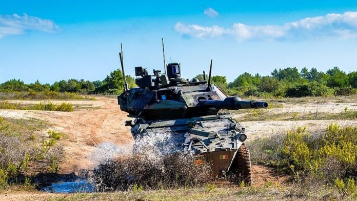 tanque