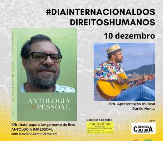 Estação da Cidadania de Santos celebra Dia Internacional dos Direitos Humanos