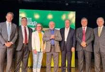 Lula confirma Haddad, Múcio, Flávio Dino, Rui Costa e Mauro Vieira nos ministérios