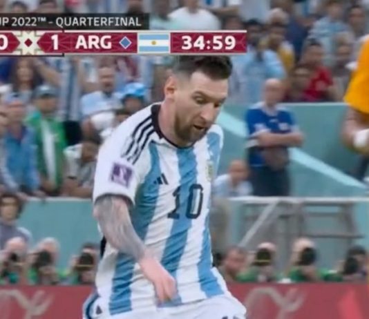 Argentina vence Holanda nos pênaltis após grande atuação de Messi