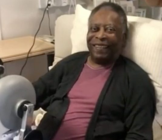 Filha de Pelé comenta boletim médico do pai: “Nosso Natal em casa foi suspenso”