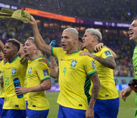 Surra na Coreia: Veja as maiores goleadas do Brasil em Copas do Mundo