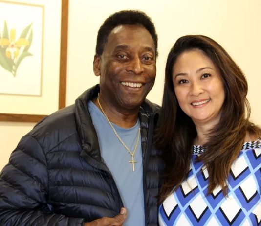 Viúva de Pelé publica carta emocionante após um mês da morte do Rei do Futebol