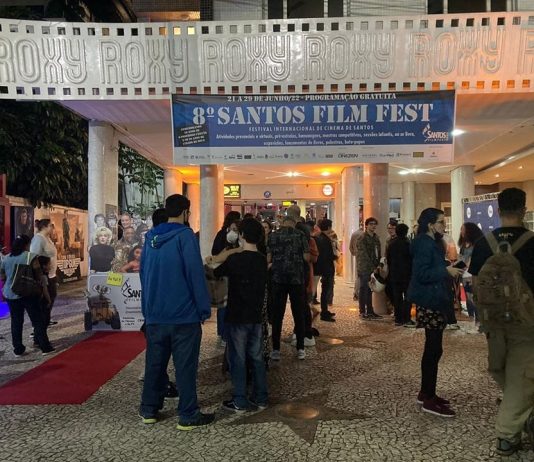 9ª edição do tradicional Santos Film Fest abre inscrições para curtas e longas-metragens
