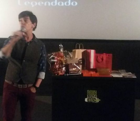 29ª Palestra do Oscar tem caráter filantrópico e sorteio de brindes como atração