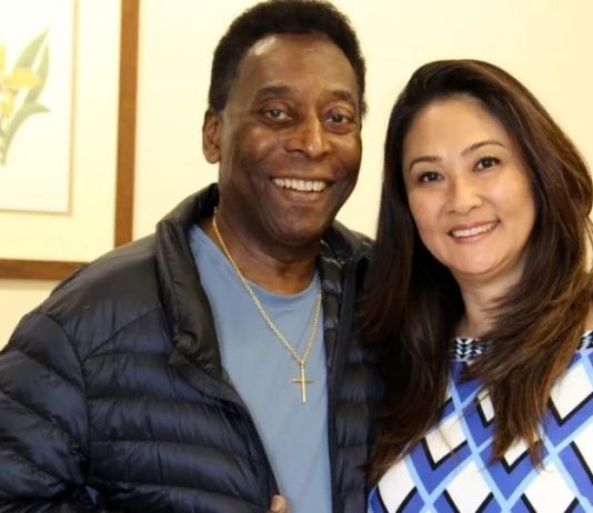 Viúva de Pelé adota nova medida sobre inventário da herança do Rei do Futebol