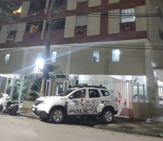 Advogado assassina ex-companheira e depois se suicida no bairro Aparecida, em Santos