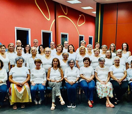 Grupo Vozes comemora 21 anos de muita música com novidades no repertório