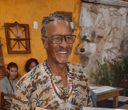 Festival O Samba das Três recebe Giba do Sapatinho como convidado especial