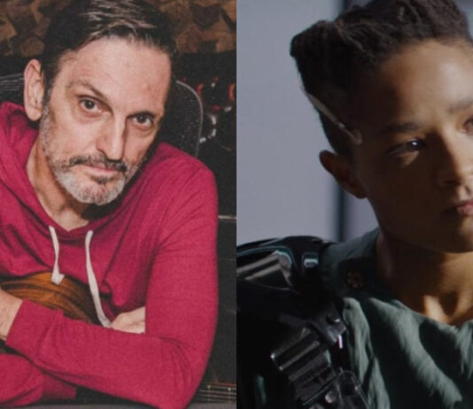 Paulo Miklos e Tamirys O’Hanna serão homenageados na 9ª edição do Santos Film Fest
