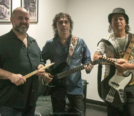 Projeto Caminhos do Rock recebe grandes nomes no Teatro Rosinha Mastrângelo em Santos