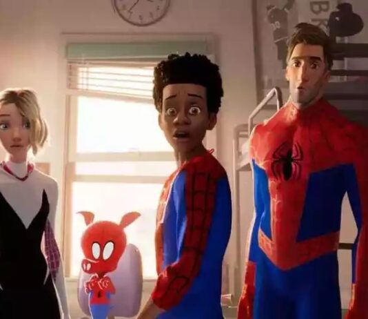 Cine Roxy em Santos terá tarde com Homens-Aranhas e distribuição de desenhos