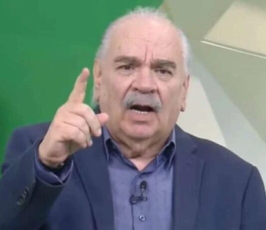 Morre Paulo Roberto Martins, o Morsa, demitido por críticas a Abel Ferreira