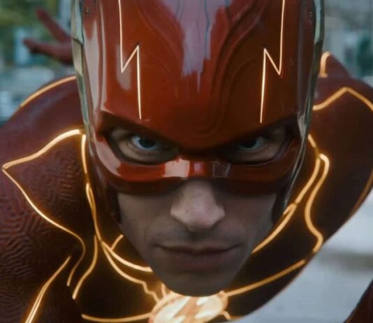 Cine Roxy promove ações do filme “The Flash” ao longo da semana na Baixada